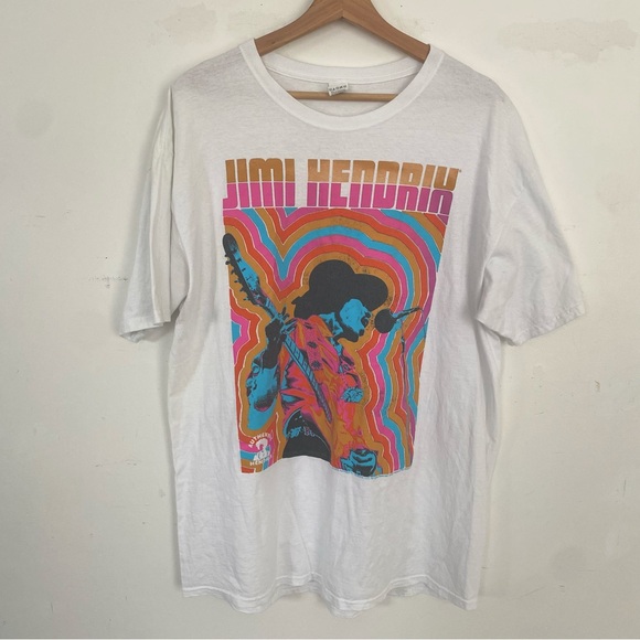 Jimi hendrix Tshirt - Picture 2 of 2